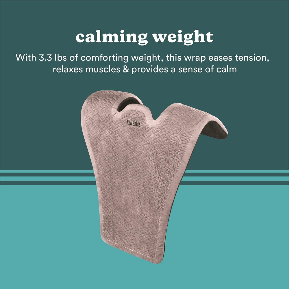 Homedics dual-style massage for neck and shoulders relief