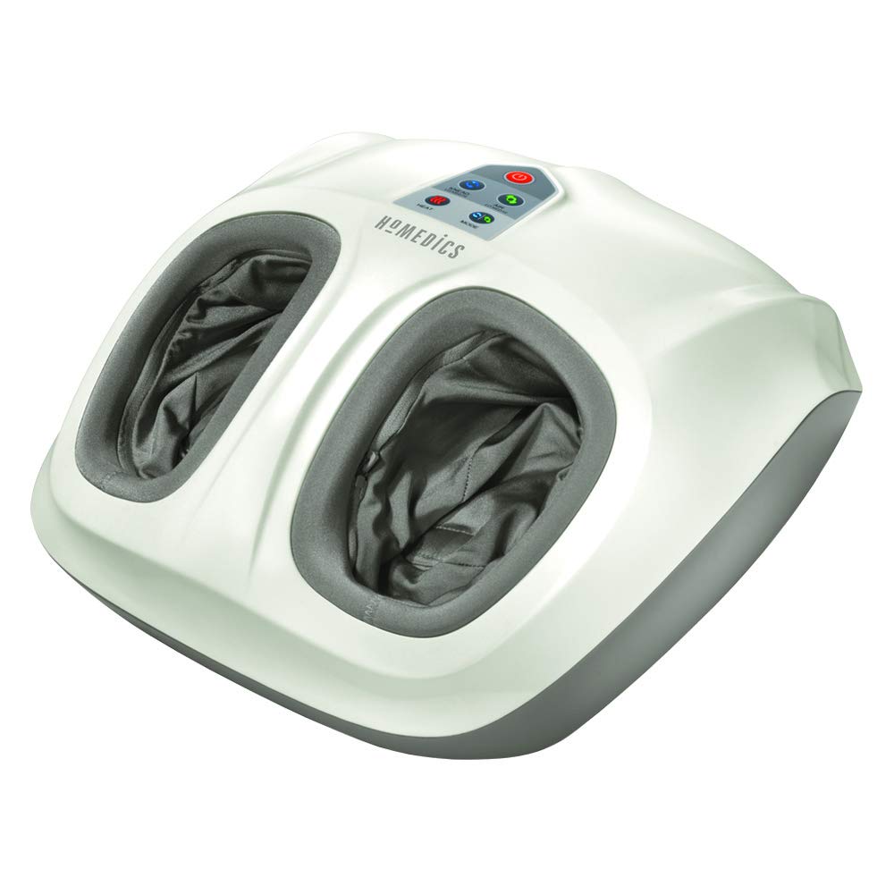 Homedics device offers adjustable controls and modes for customization