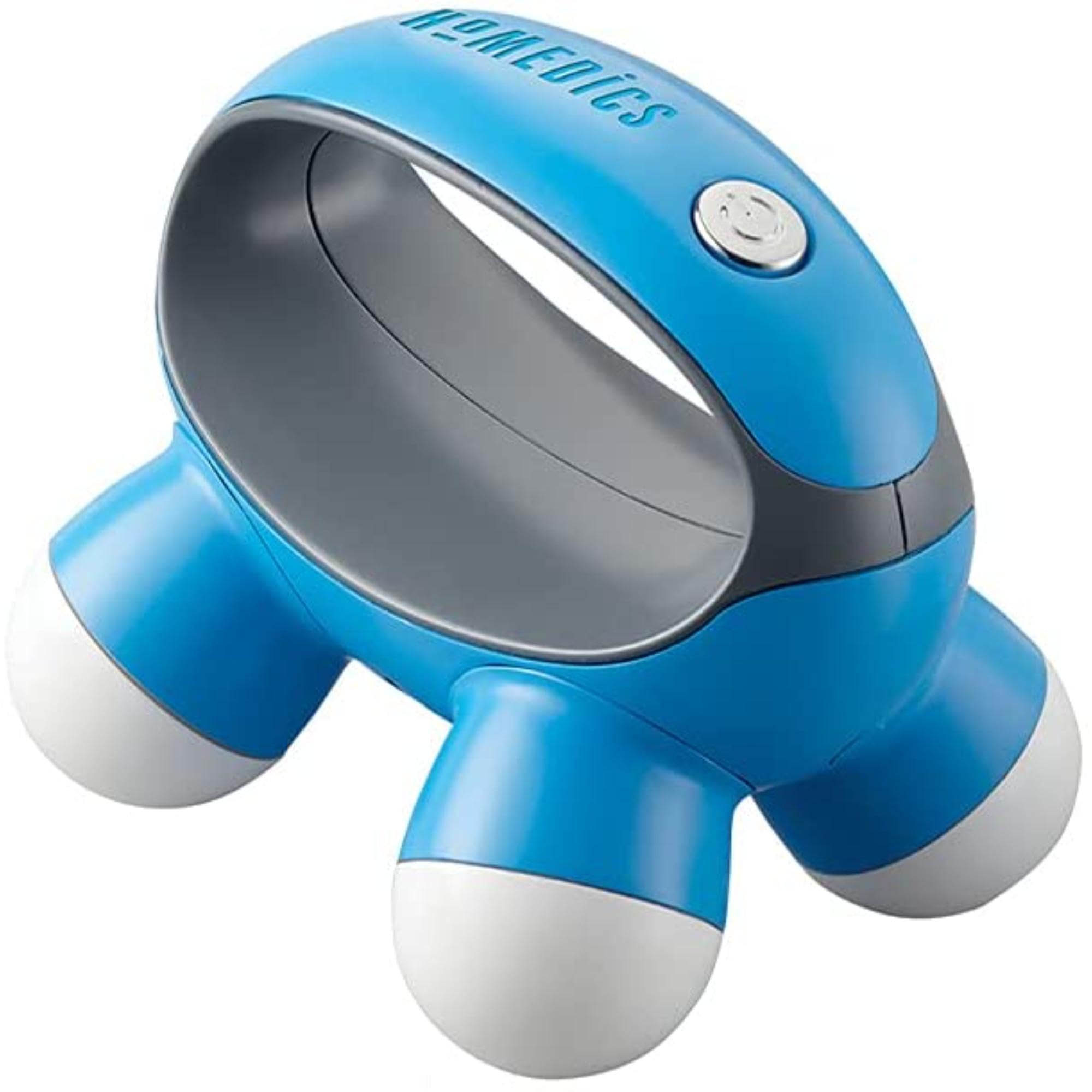 HoMedics Quatro Mini masaje de mano ergonómico para uso diario