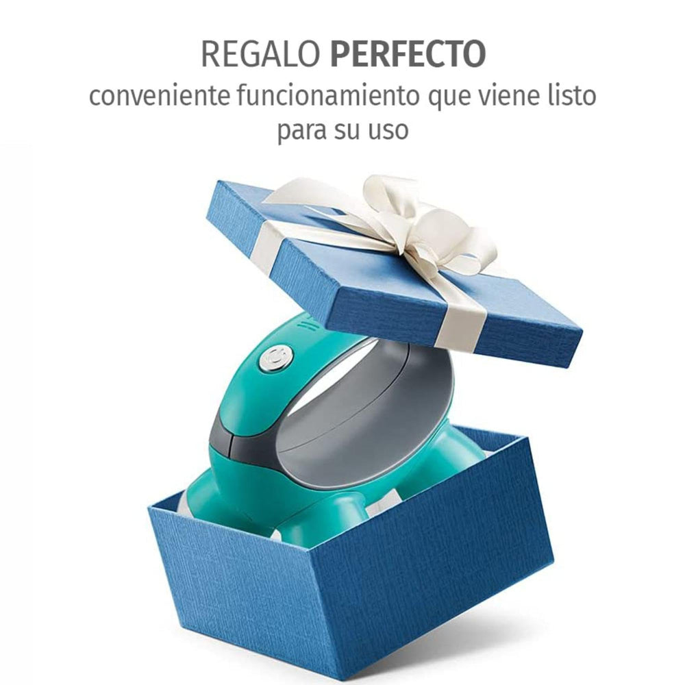 HoMedics Quatro Mini masaje portátil para viaje y descanso