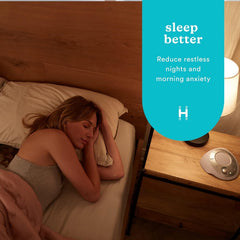 Homedics SoundSleep travel size is ideal for on the go use