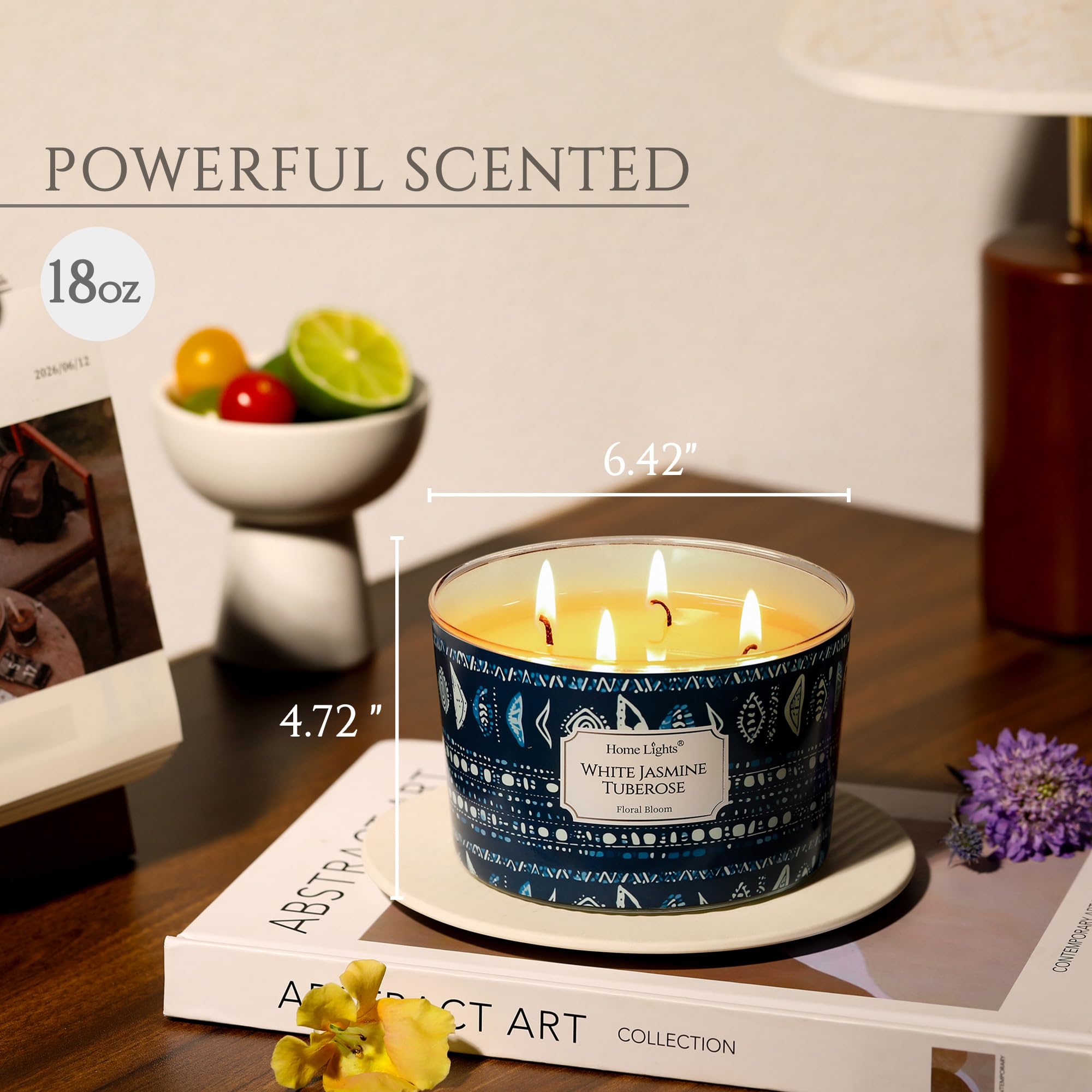 Home Lights elegant-jar-design adds a refined look that elevates decor.