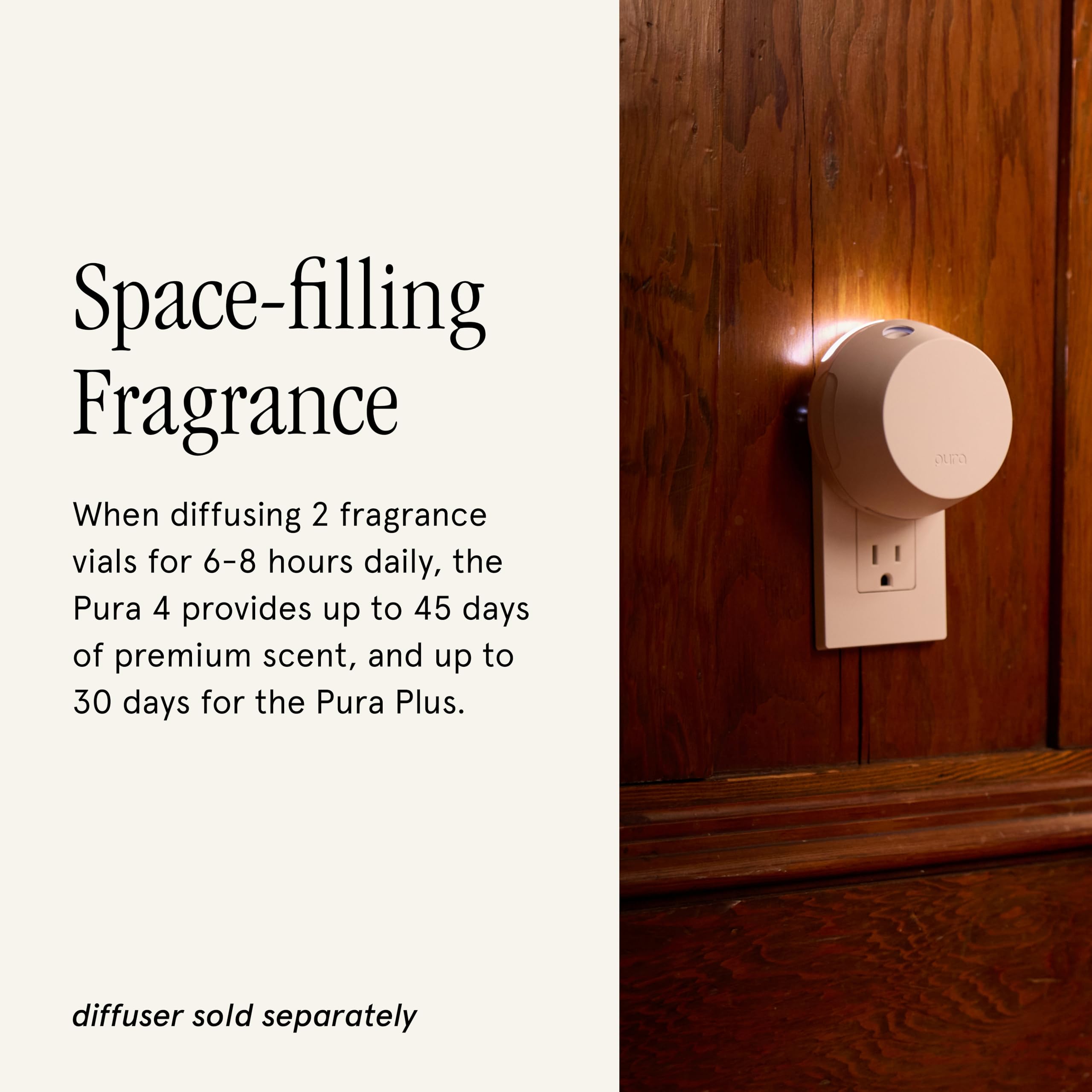 Homesick Santa Workshop fragrance refill evokes memories in your home.