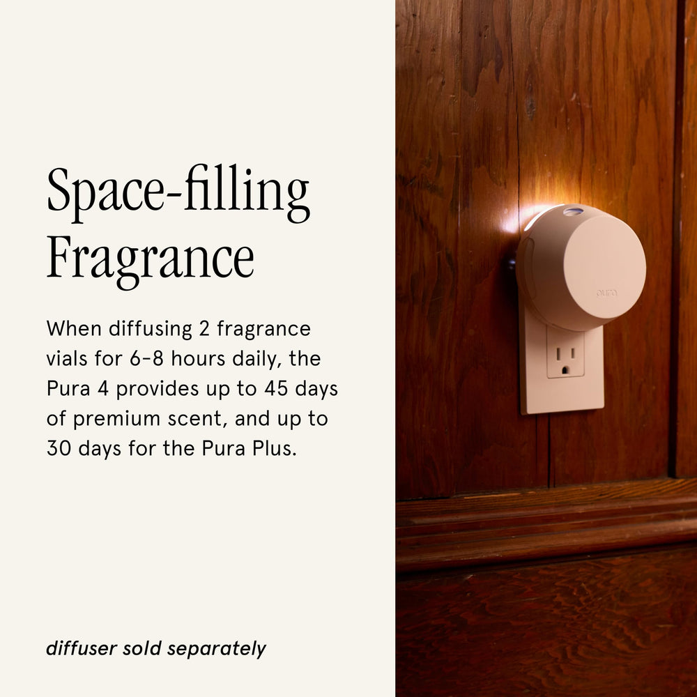 Homesick Santa Workshop fragrance refill evokes memories in your home.