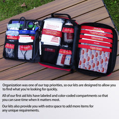 Homestockplus labelled compartments enable organized storage for fast item retrieval.