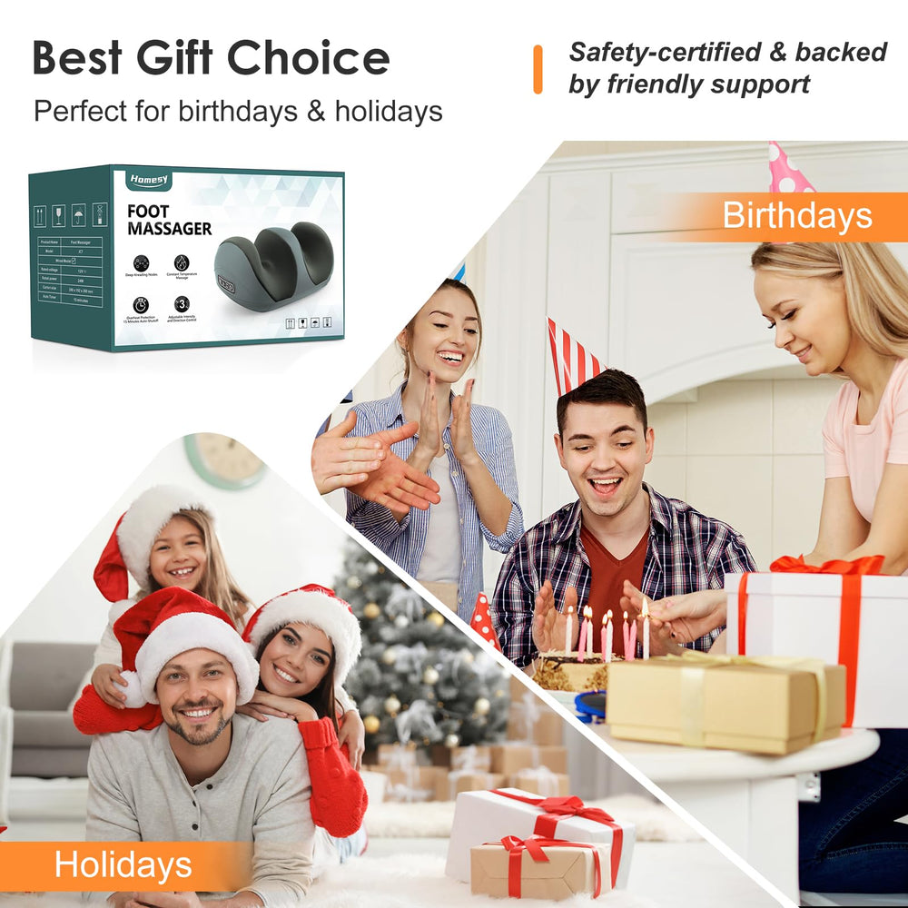 Gift-ready packaging makes Homesy a thoughtful present option.
