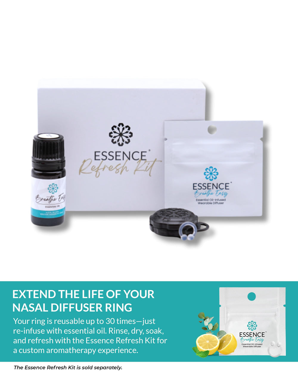 HONÉ Essence: filtro de olores en entornos públicos para respirar con comodidad
