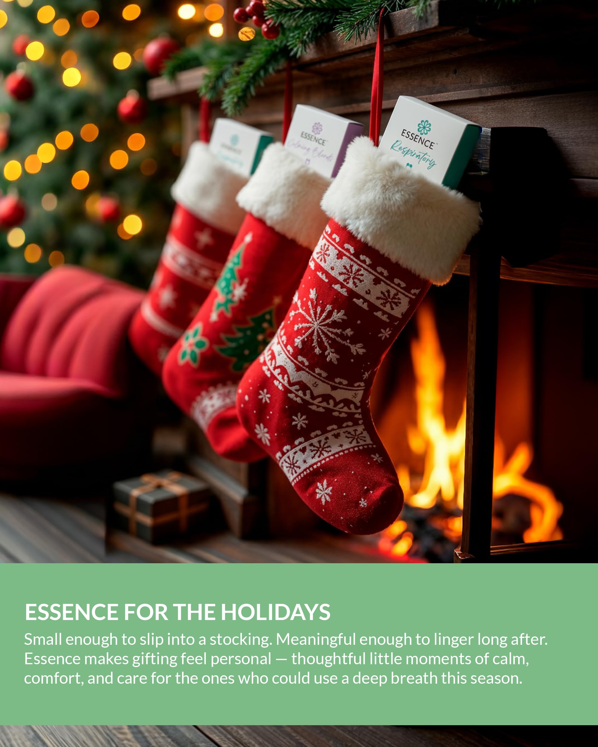HONÉ Essence energy-blend ring enhances focus at morning routines