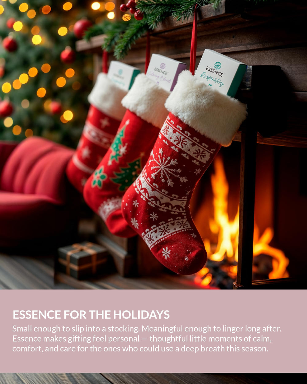 HONÉ Essence energy diffuser ring enhances alertness during tasks.
