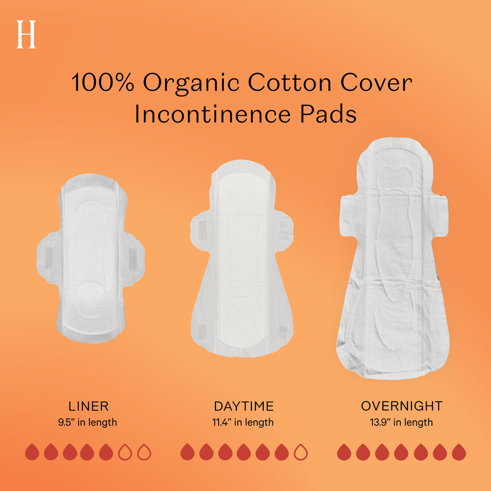 The Honey Pot overnight absorbency delivers strong leak protection while you rest.