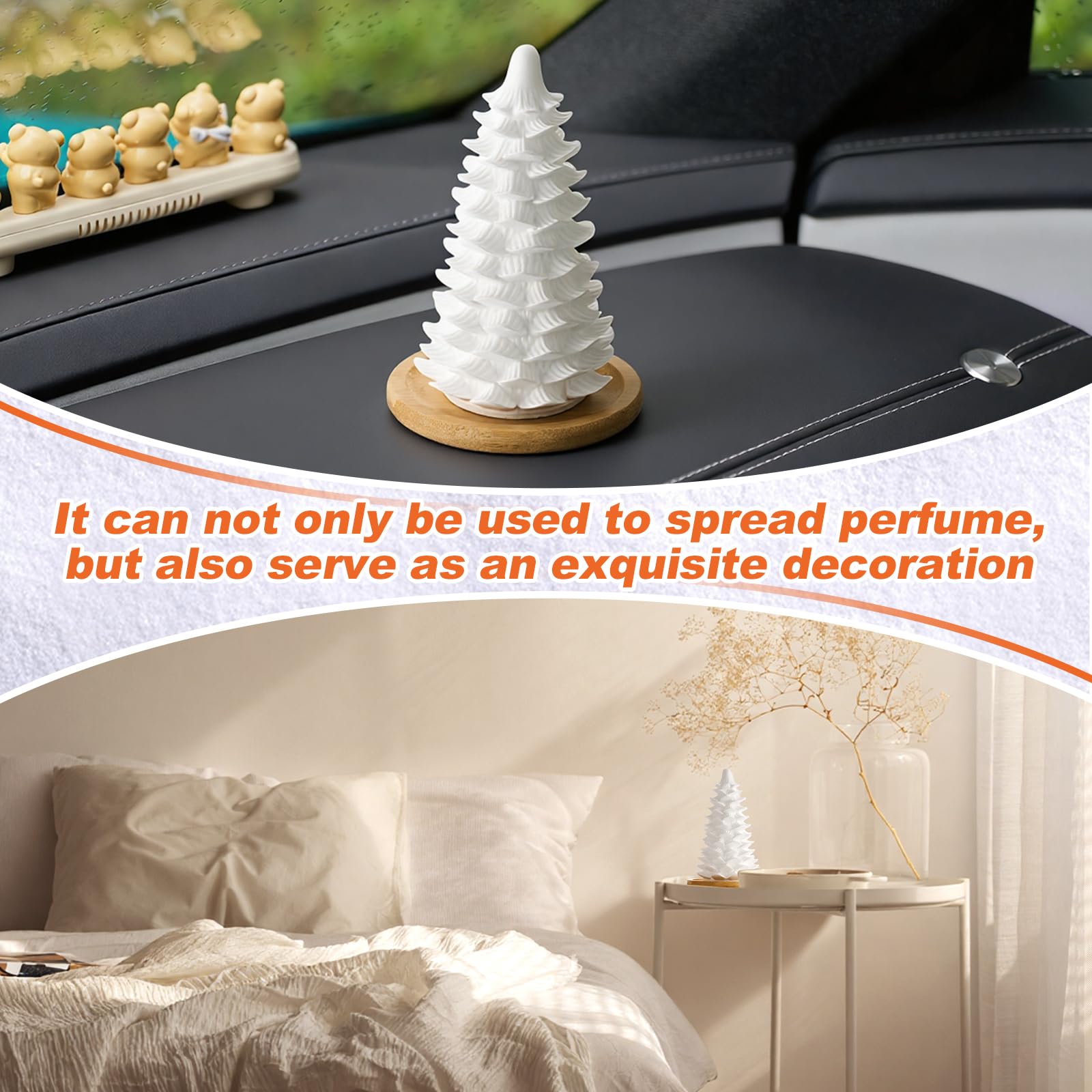 Honeydak packaged diffuser kit ideal for gifting.