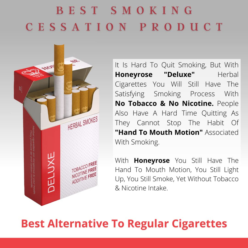 Honeyrose Deluxe paquete de 20 palitos para una experiencia consciente