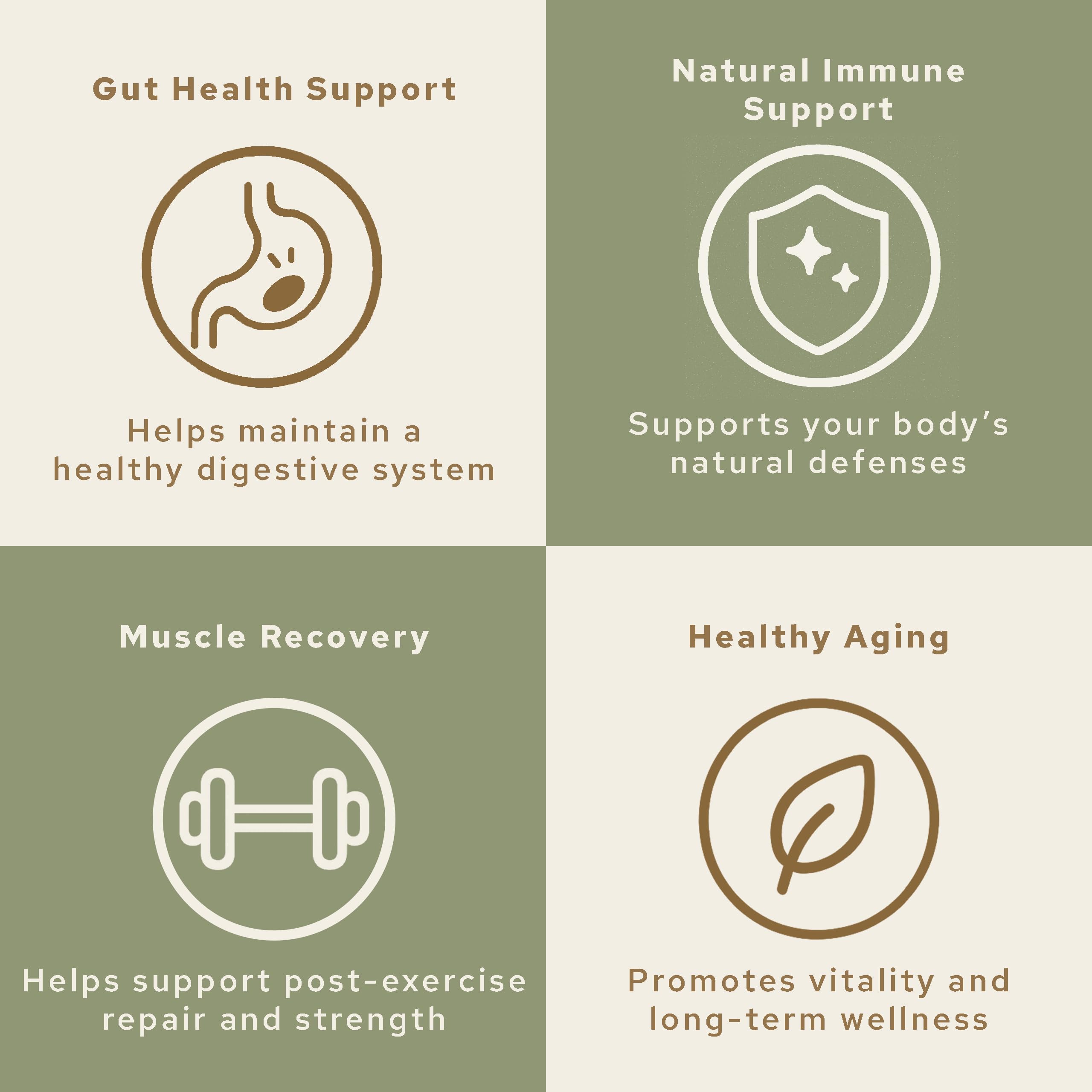 HONOR Supplements Colostrum Powder daily-use simple addition to shakes