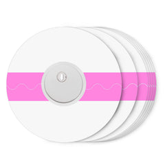 HONYOU Freestyle 14-day sensor patch covers Libre 3 for a secure, waterproof fit.