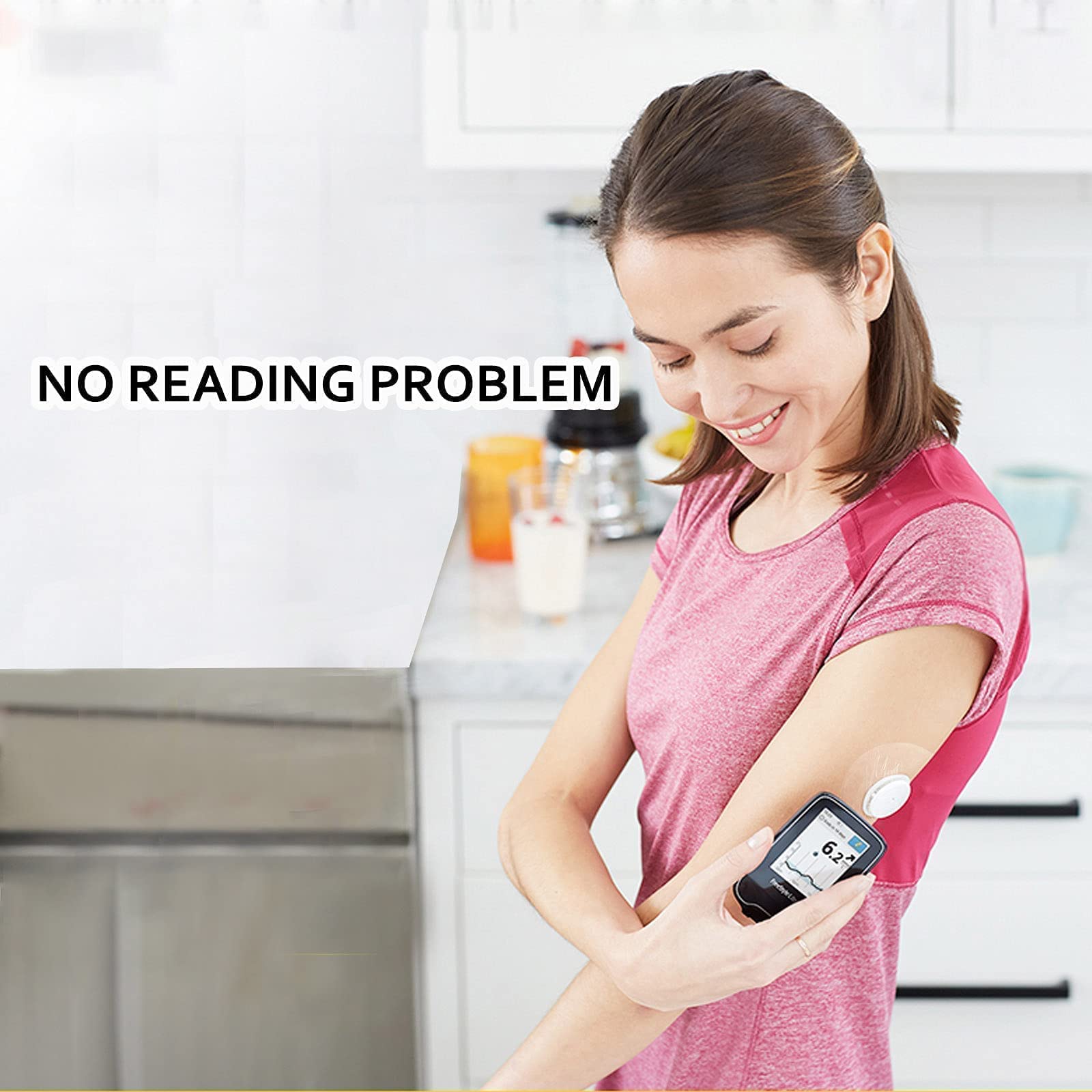 HONYOU Libre sensor covers center no-glue design for easy changes