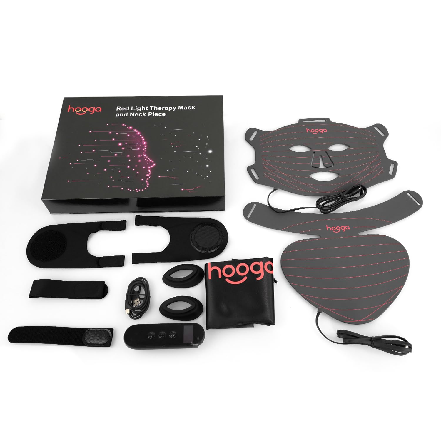 Hooga Complete Set is gift-ready for wellness enthusiasts.
