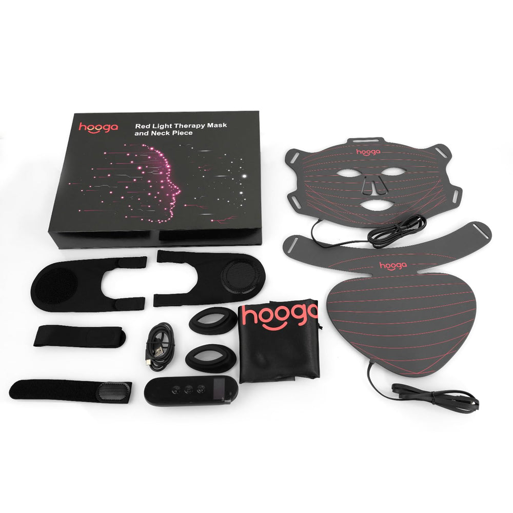 Hooga Complete Set is gift-ready for wellness enthusiasts.