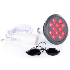 Hooga HG24 portable handheld device for on-the-go red light sessions anywhere.
