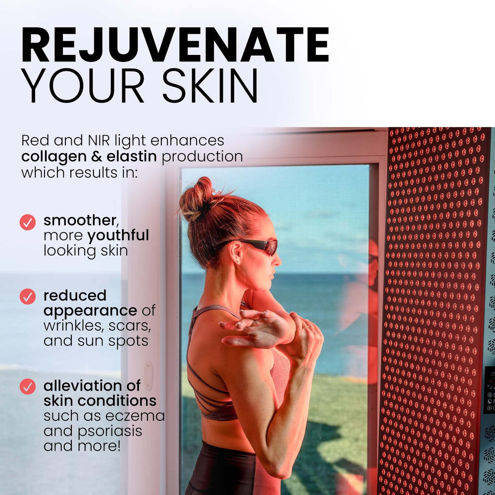 Hooga ULTRA360 in workout setting offering potential recovery support.