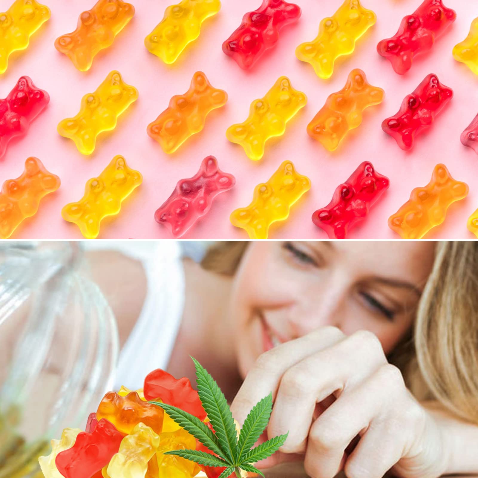 HOOLOO gummies with real fruit juice offering vitamin C and flavor.