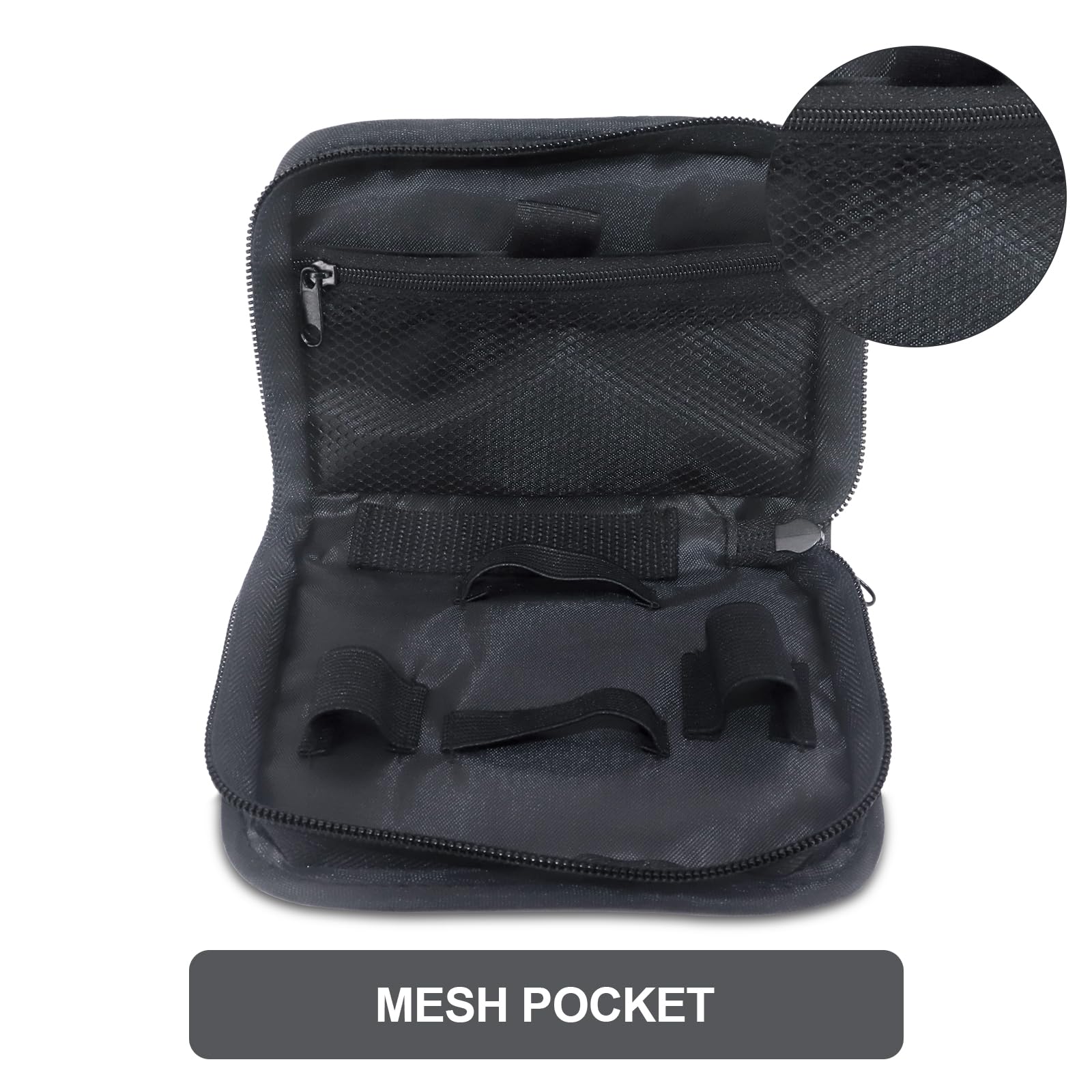 Hooshion diabetes travel case quality materials for daily use