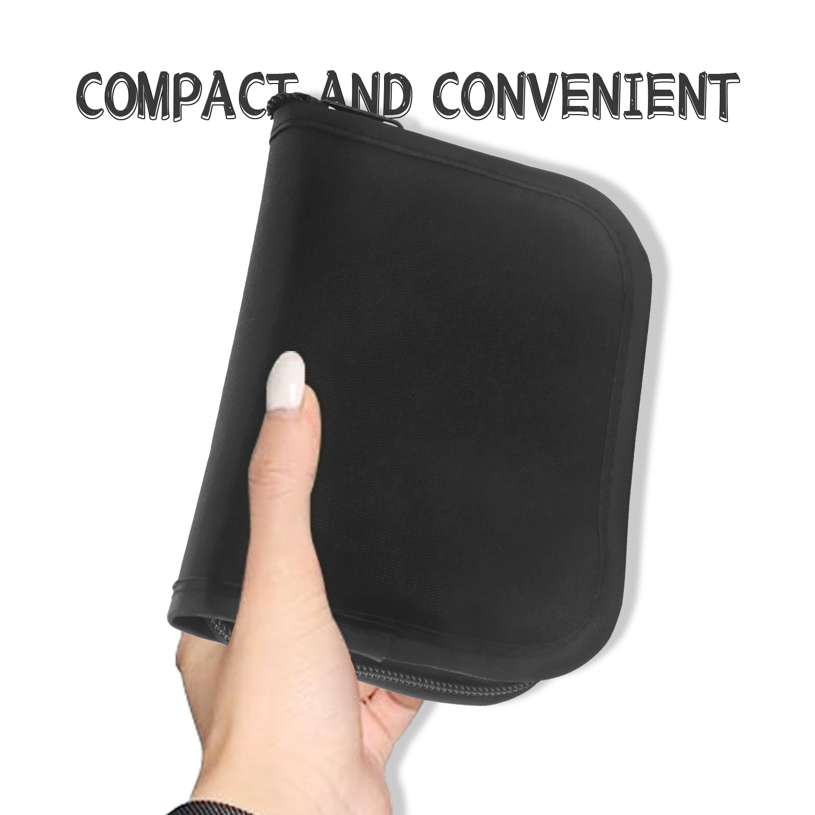 Hooshion diabetes travel case lightweight design around 50 g