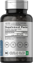 Horbaach 5-MTHF active form capsules highlight bioavailable folate