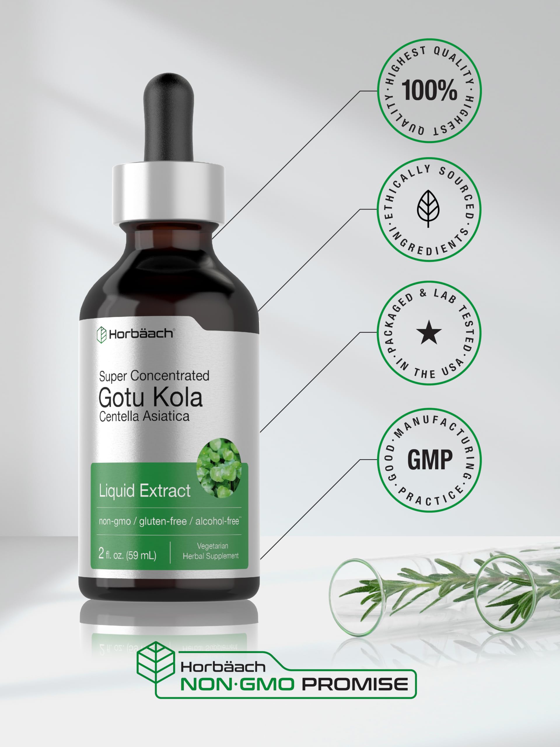 Alcohol-free extract preserves purity for versatile routines