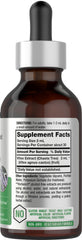Horbaach alcohol-free vitex extract dropper for easy dosing