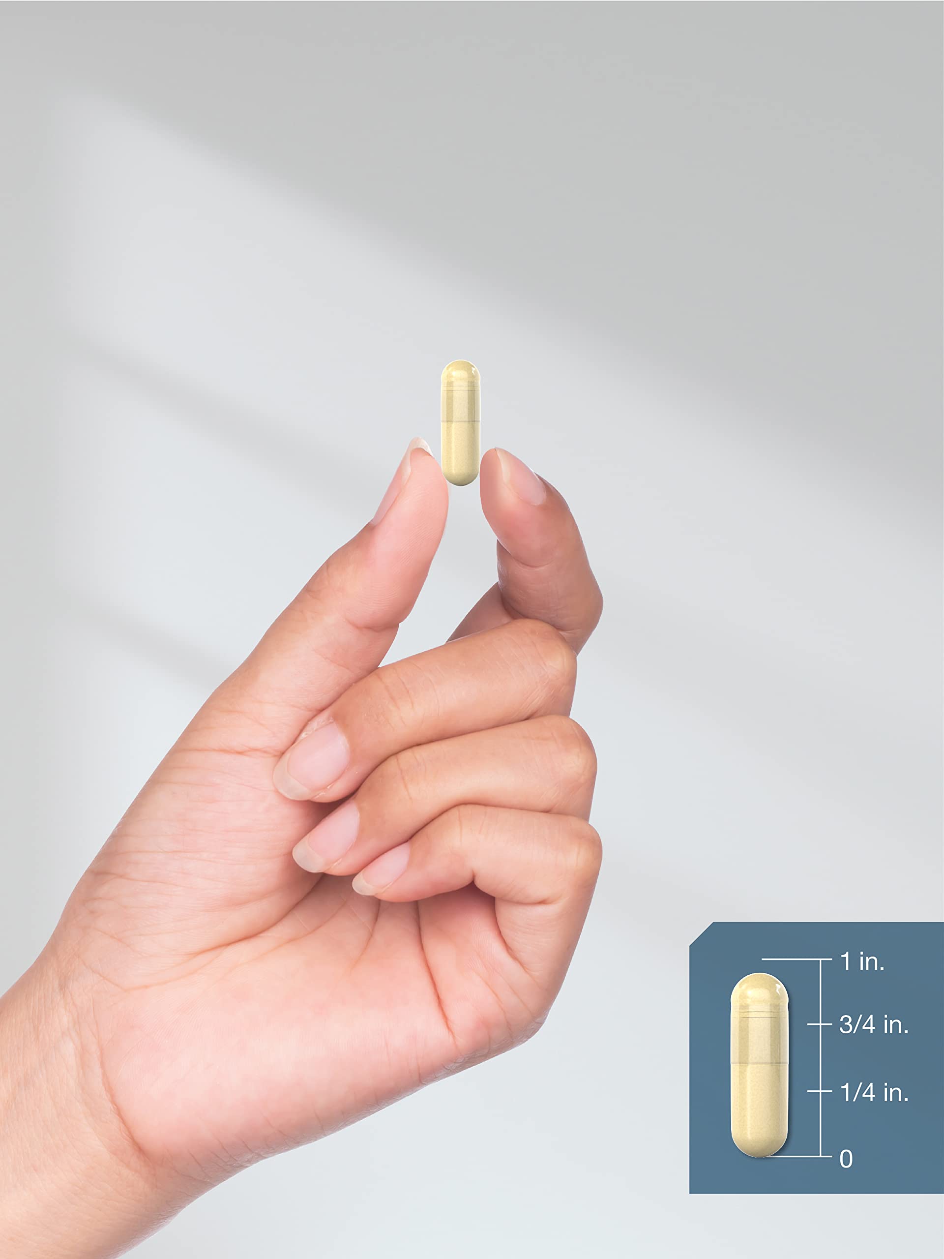 Gluten-free label on Horbaach Alpha Lipoic Acid 600mg packaging.