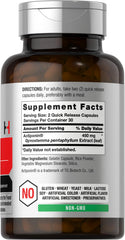 Horbäach AMPK Metabolic Activator capsules closeup showing quick-release design.
