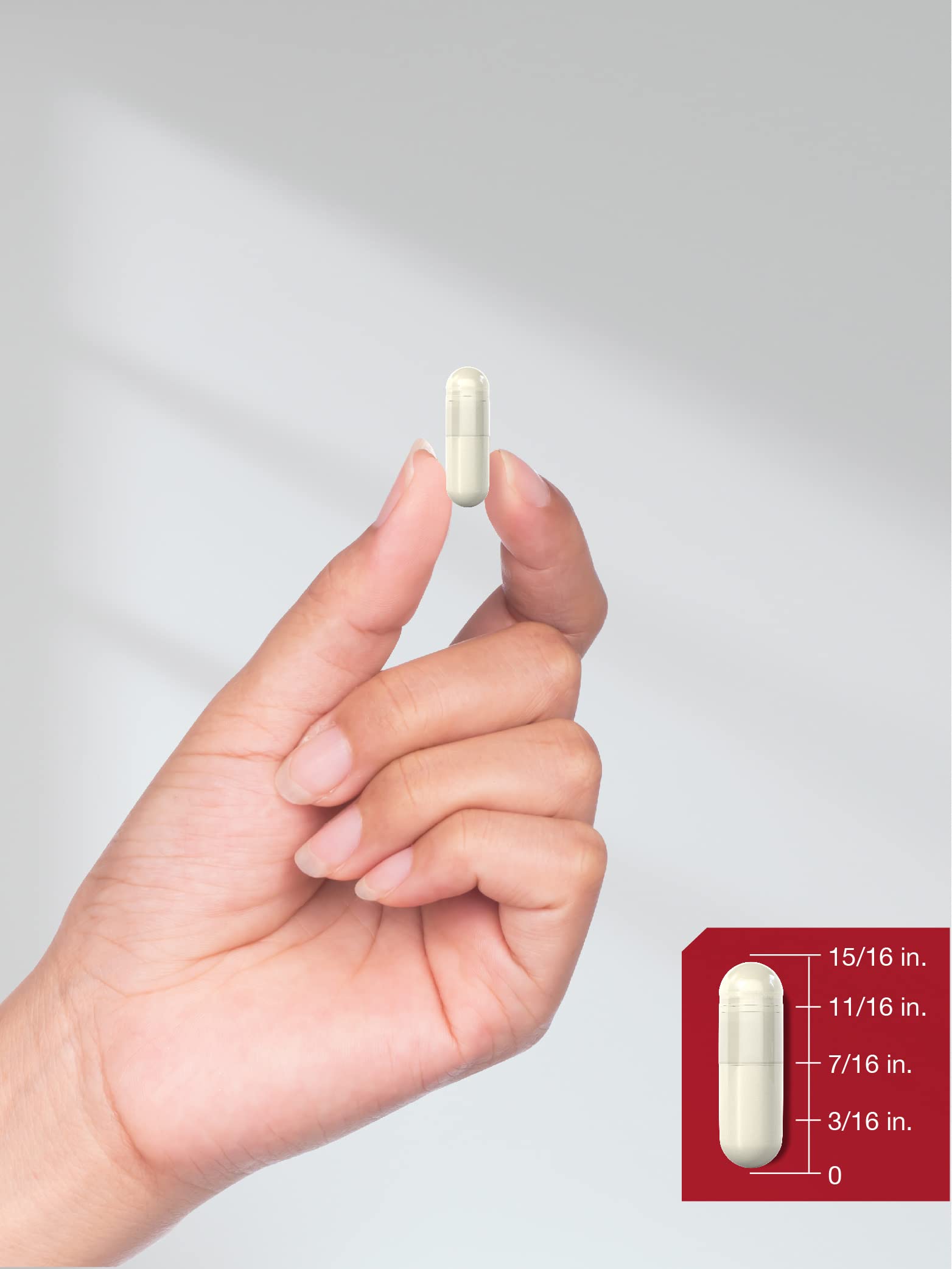 Horbäach Apple Cider Vinegar Capsules close-up of capsule texture