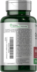 Cápsulas naranjas Horbäach arándano pills, consumo diario cómodo.