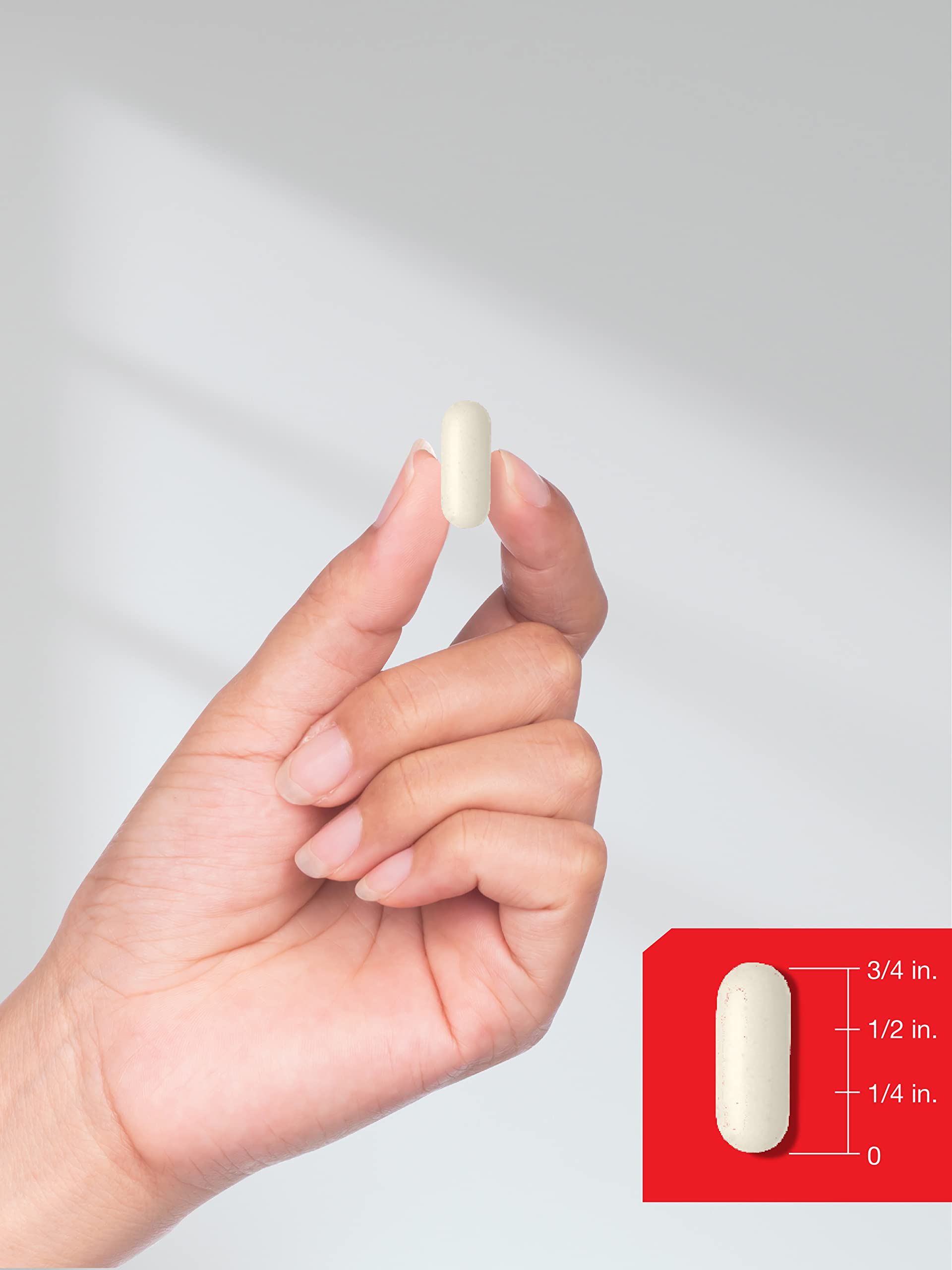 Horbäach L-Arginine 4000mg label emphasizes gluten-free and non-GMO formulation.