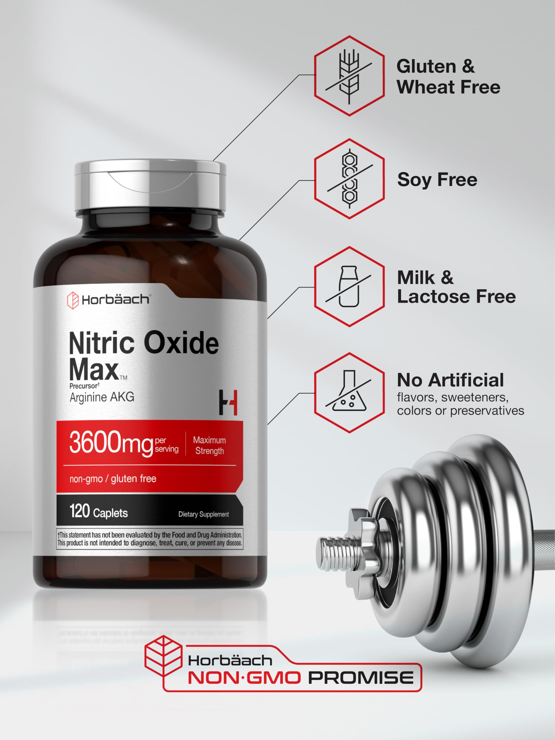 Horbäach product scene with athletes emphasizing pre-workout support