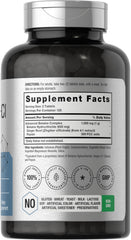 Horbaach Betaine HCl with Pepsin and Ginger for digestion.