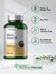 Pouring Horbaach capsules for easy on-the-go intake