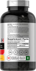 Horbaach Creapure purity, HPLC-tested high-quality creatine