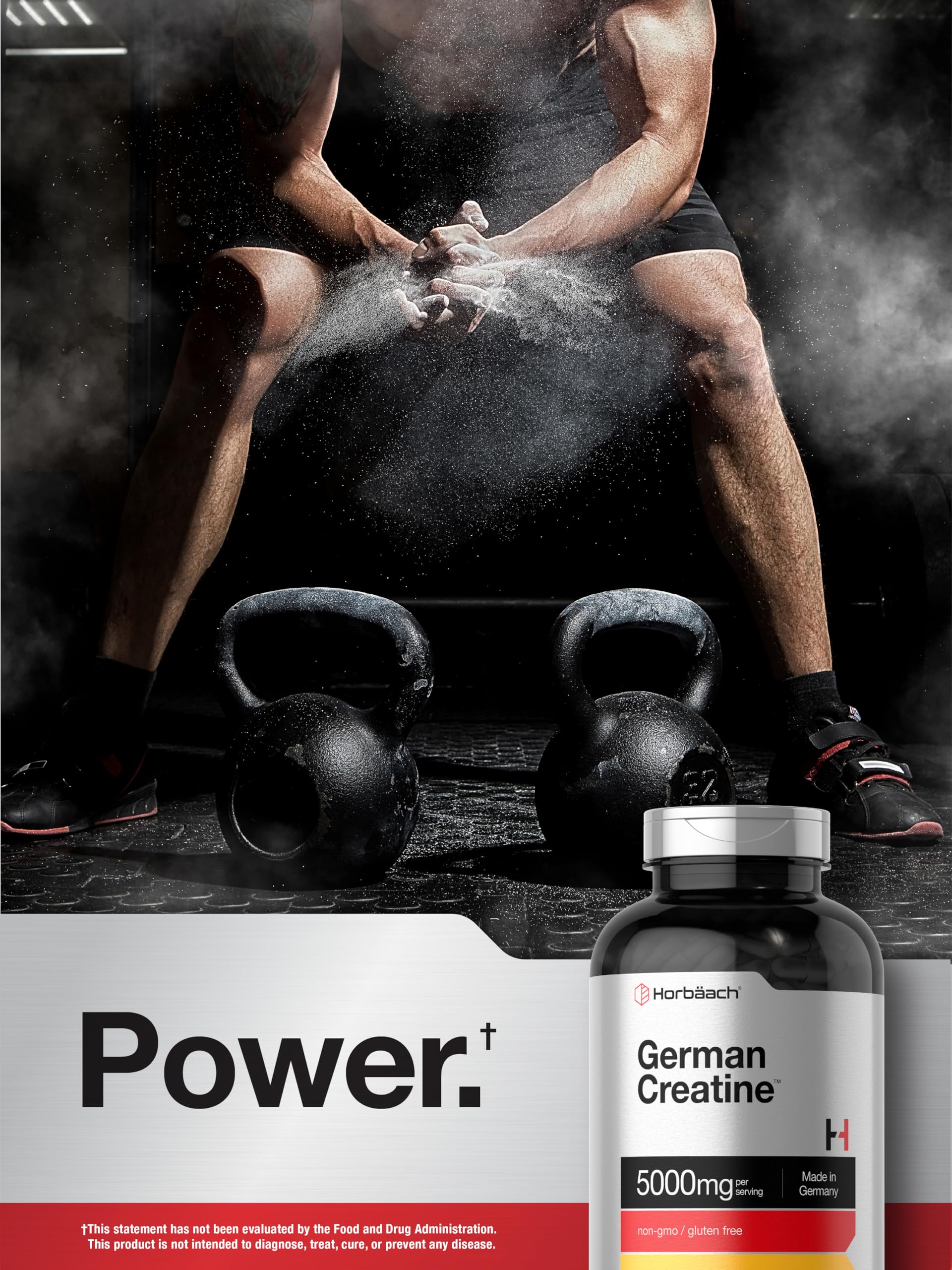 Horbaach dosing guide and exercise tips for consistent supplementation