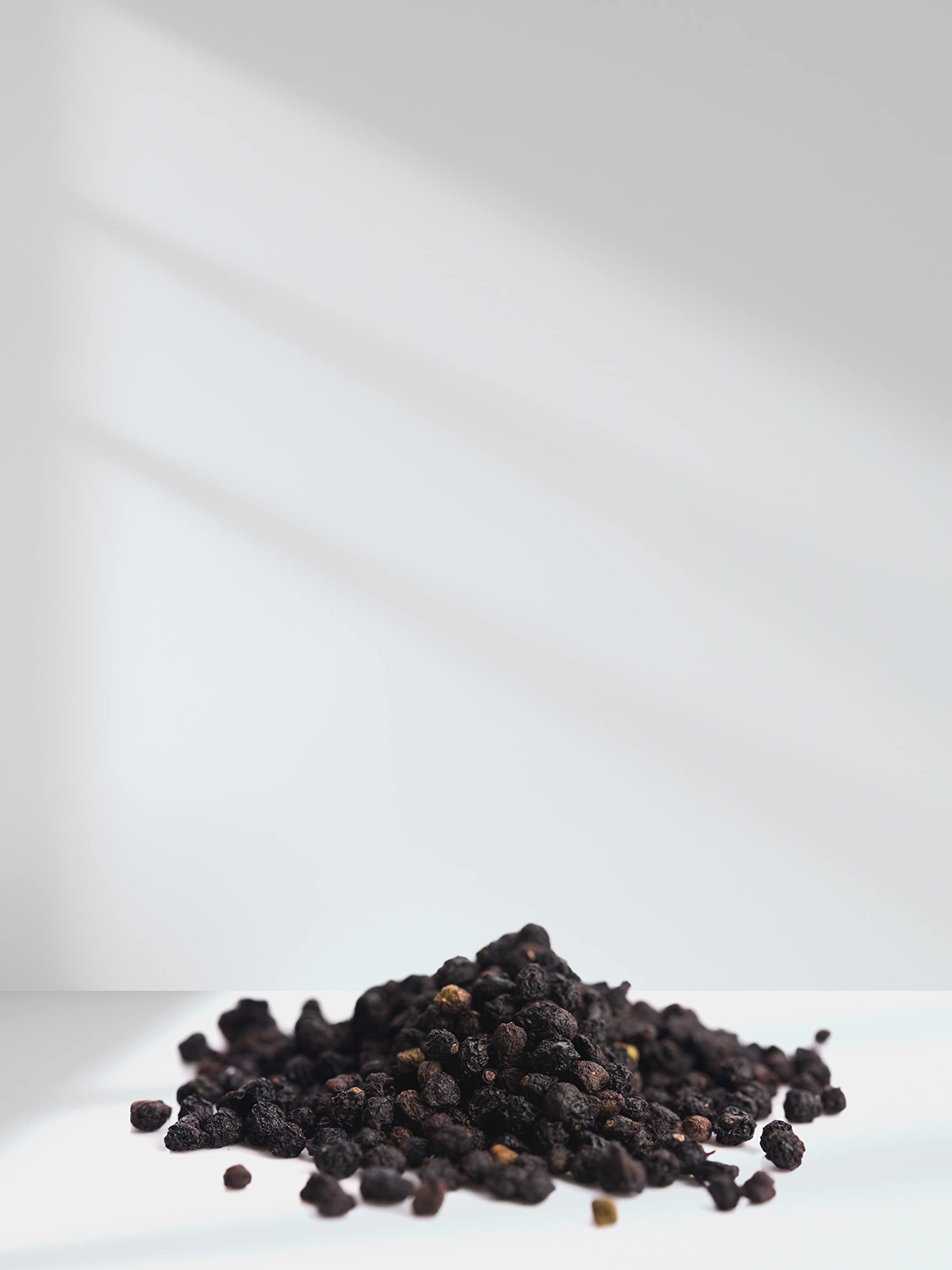 Horbaach non-GMO elderberries in gluten-free ready-to-use form