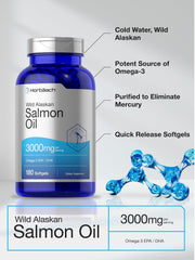 Horbaach gluten-free non-GMO formula suitable for allergen-conscious omega-3 use.