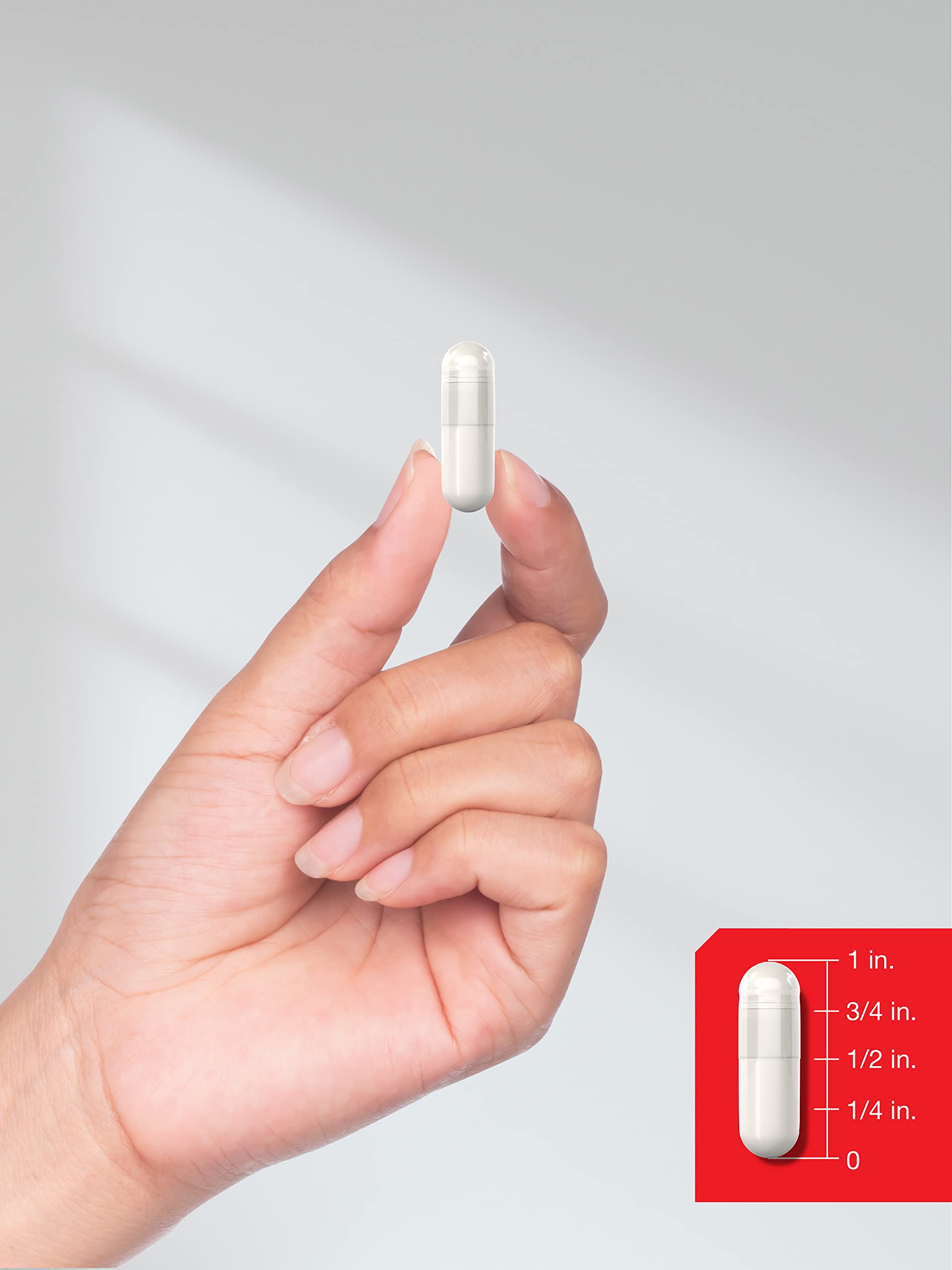 Horbaach L-Citrulline nutrition facts detail the 2400 mg strength