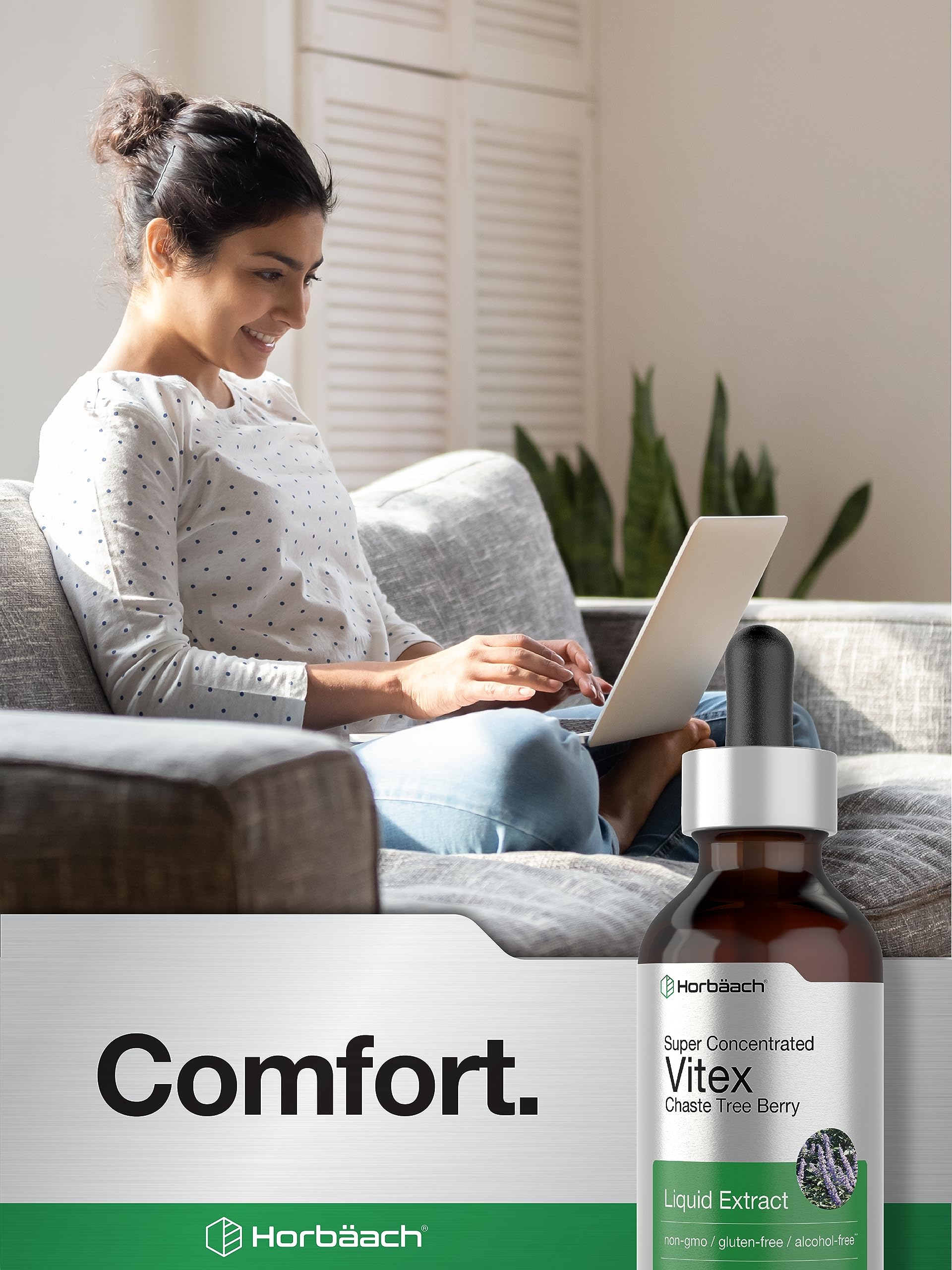Horbaach lab-tested quality ingredients for reliable supplements