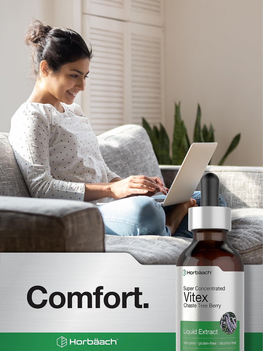 Horbaach lab-tested quality ingredients for reliable supplements