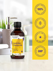 Horbaach Lavender Chamomile used in soap crafting and bath products.