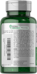 Capsulas Horbaach Lecitina de Girasol, 2400 mg por porción para comodidad.