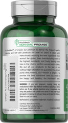 Horbäach Lions Mane bottle pour shows easy portioning