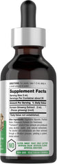 Horbaach liquid extract pour for easy dosing and routine use.