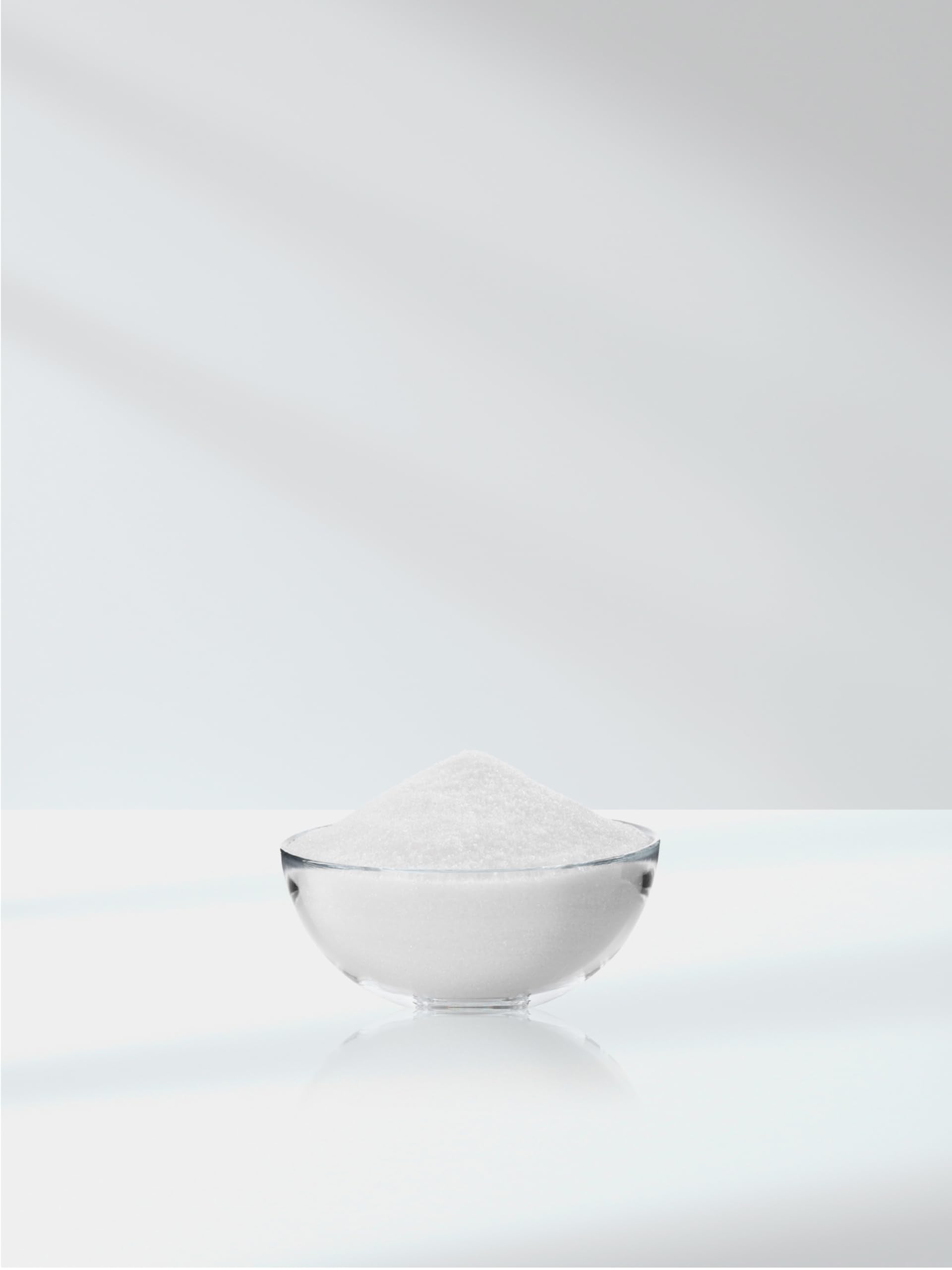 Horbäach Magnesium Glycinate Powder bottle on kitchen counter for daily wellness.