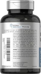 Horbäach Magnesium Malate bottle label showing vegetarian formula